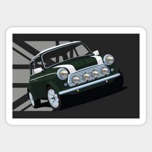 Rover Mini Sticker